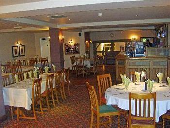 Three Horseshoes Inn 버빈홀 외부 사진